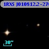 1RXS J010812.2-270709
