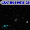 1RXS J011105.0-293530