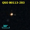 QSO B0113-283