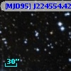 [MJD95] J224554.42+580627.1