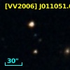 [VV2006] J011051.6-272323