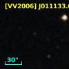 [VV2006] J011133.6-292752