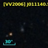 [VV2006] J011140.5-275821