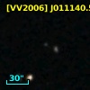 [VV2006] J011140.5-291057