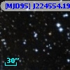 [MJD95] J224554.19+580630.9