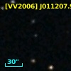 [VV2006] J011207.9-281620