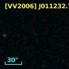 [VV2006] J011232.7-281214