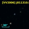 [VV2006] J011310.9-272245