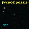 [VV2006] J011315.9-291105