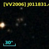 [VV2006] J011831.4-283843