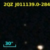 2QZ J011139.0-284333