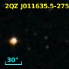 2QZ J011635.5-275851