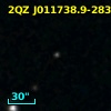 2QZ J011738.9-283440