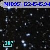 [MJD95] J224545.94+580758.3