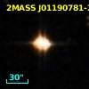 CCDM J01191-2730B