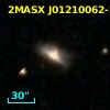 6dFGS gJ012100.6-264910