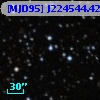 [MJD95] J224544.42+581606.4