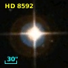 HD   8592