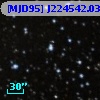 [MJD95] J224542.03+580210.9