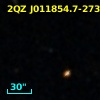 2QZ J011854.7-273324