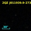 2QZ J011939.9-273023