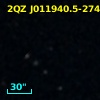 2QZ J011940.5-274539