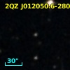 2QZ J012050.6-280449