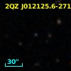 2QZ J012125.6-271606
