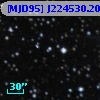 [MJD95] J224530.20+580832.7
