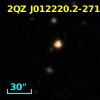 2QZ J012220.2-271649