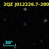2QZ J012226.7-280225