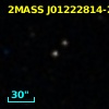 2MASS J01222814-2741166