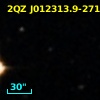 2QZ J012313.9-271626