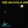 2QZ J012333.0-283005