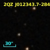 2QZ J012343.7-284354