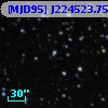 [MJD95] J224523.75+581320.3