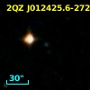 2QZ J012425.6-272647