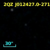 2QZ J012427.0-271650