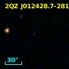 2QZ J012428.7-281445