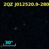 2QZ J012520.9-280316