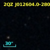 2QZ J012604.0-280353