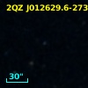2QZ J012629.6-273249