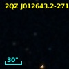 2QZ J012643.2-271902
