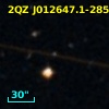 2QZ J012647.1-285257