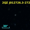 2QZ J012726.3-272949