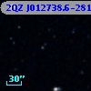 2QZ J012738.6-281035
