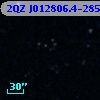 2QZ J012806.4-285359