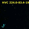 HVC 224.0-83.4-197
