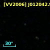 [VV2006] J012042.9-291705