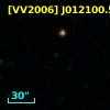 [VV2006] J012100.5-283923